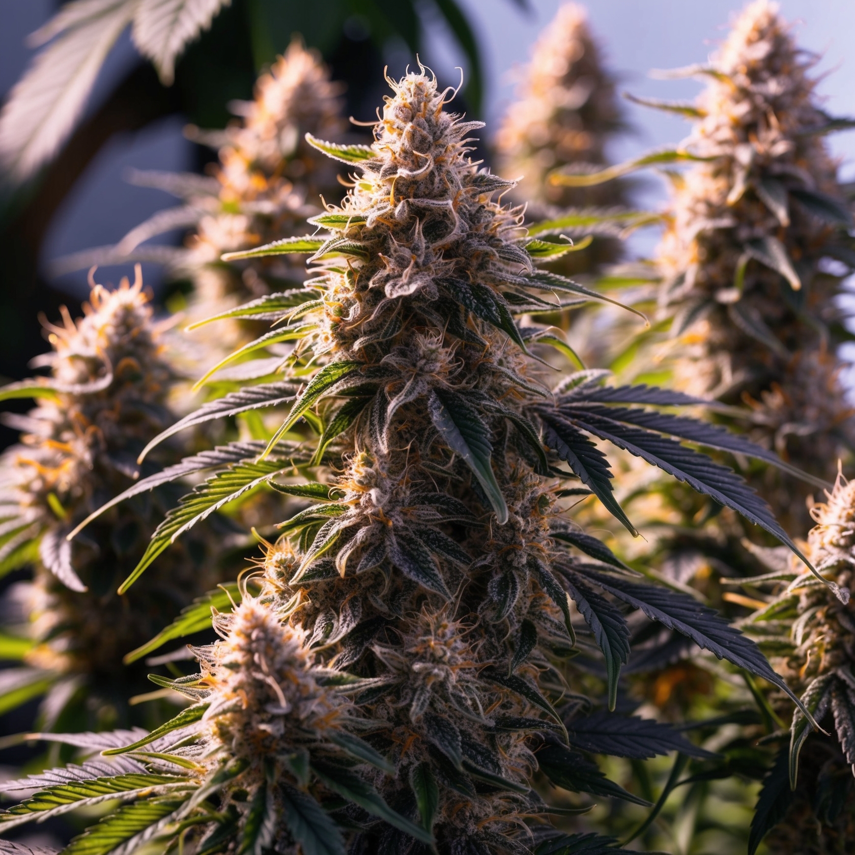 Alaskan ThunderfuckPEV Bank Seeds